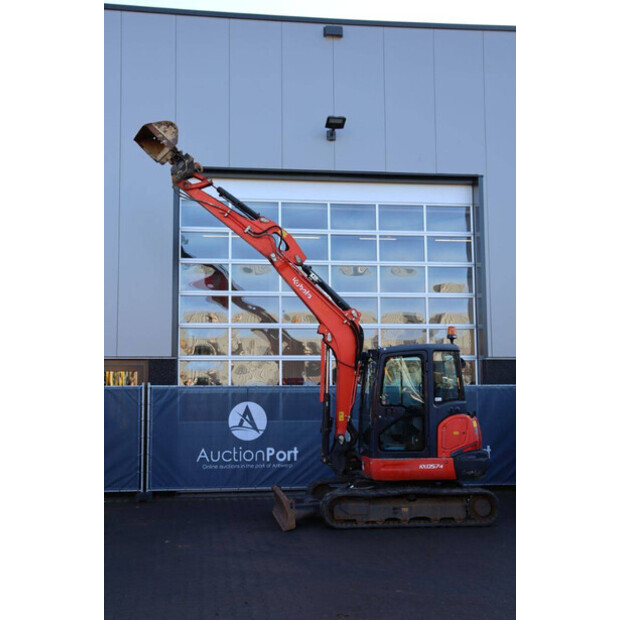 2020 KUBOTA KX057-4-45471525