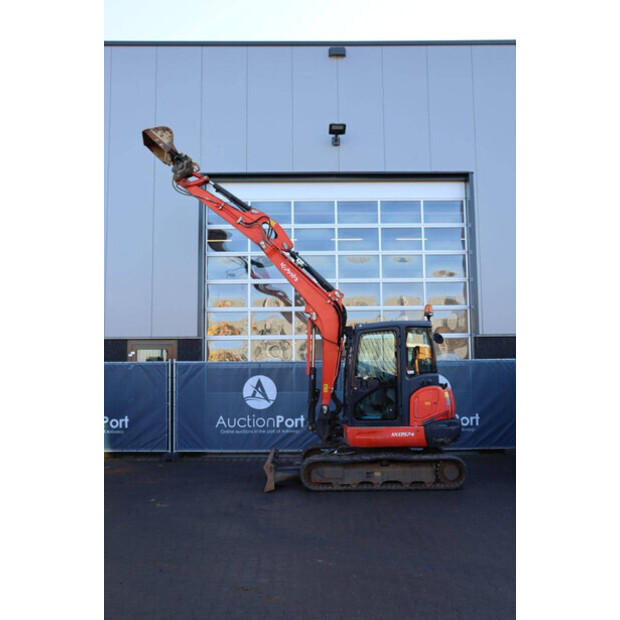 2020 KUBOTA KX057-4-45471526