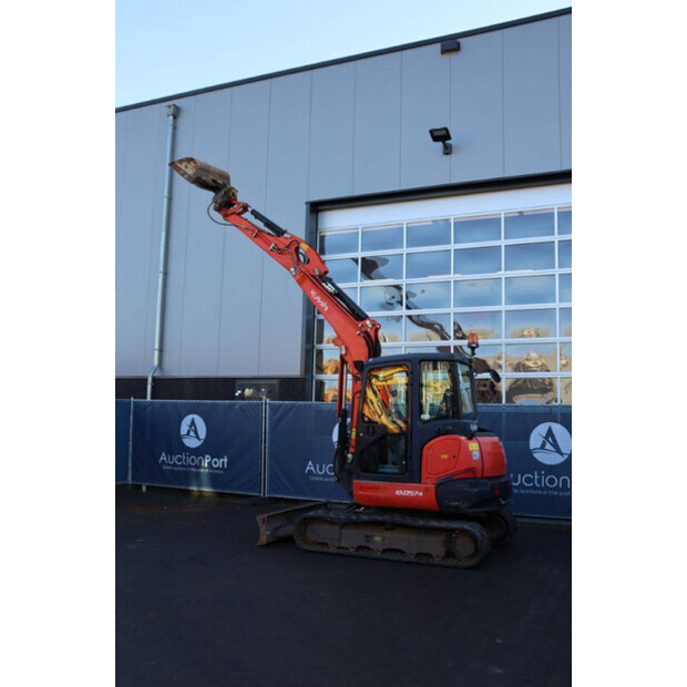 2020 KUBOTA KX057-4-45471527