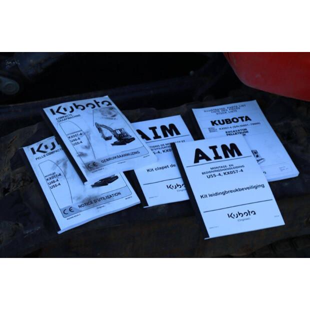 2020 KUBOTA KX057-4-45471535