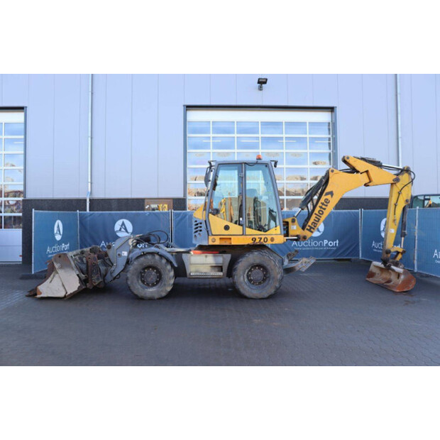 2012 Haulotte MJX 970-45471538