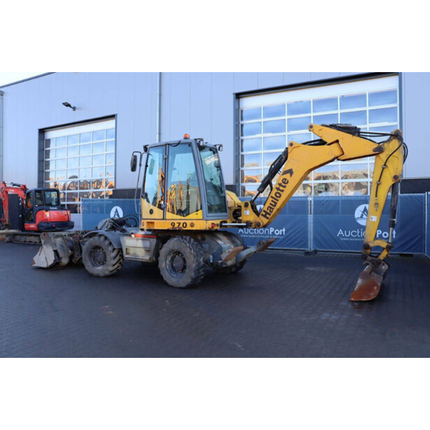 2012 Haulotte MJX 970-45471539