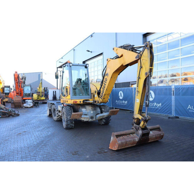 2012 Haulotte MJX 970-45471540