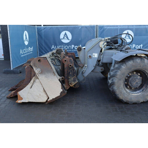 2012 Haulotte MJX 970-45471547