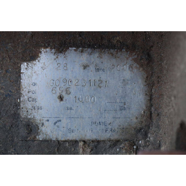 2012 Haulotte MJX 970-45471556