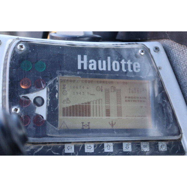 2012 Haulotte MJX 970-45471580