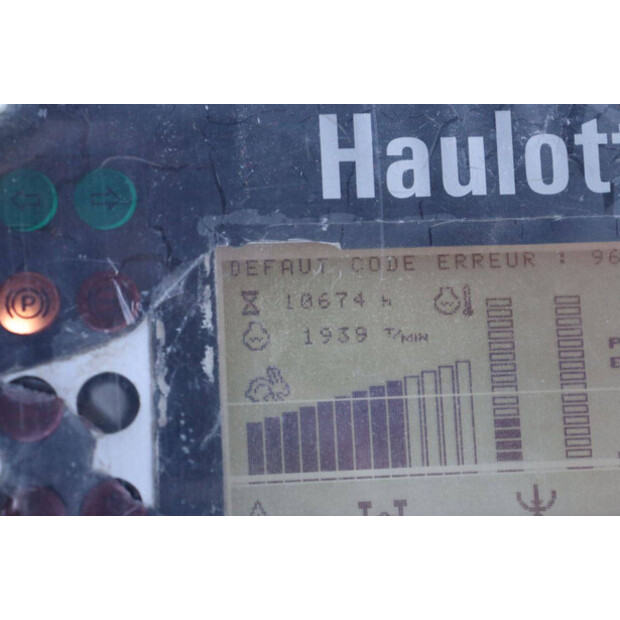 2012 Haulotte MJX 970-45471581