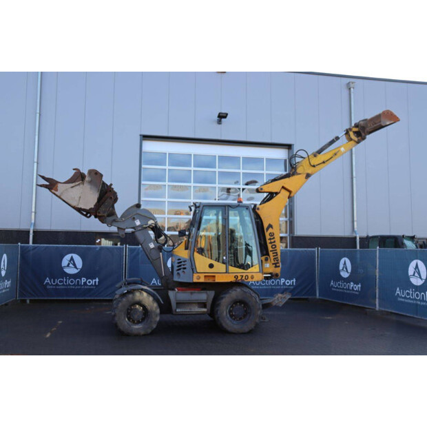 2012 Haulotte MJX 970-45471591