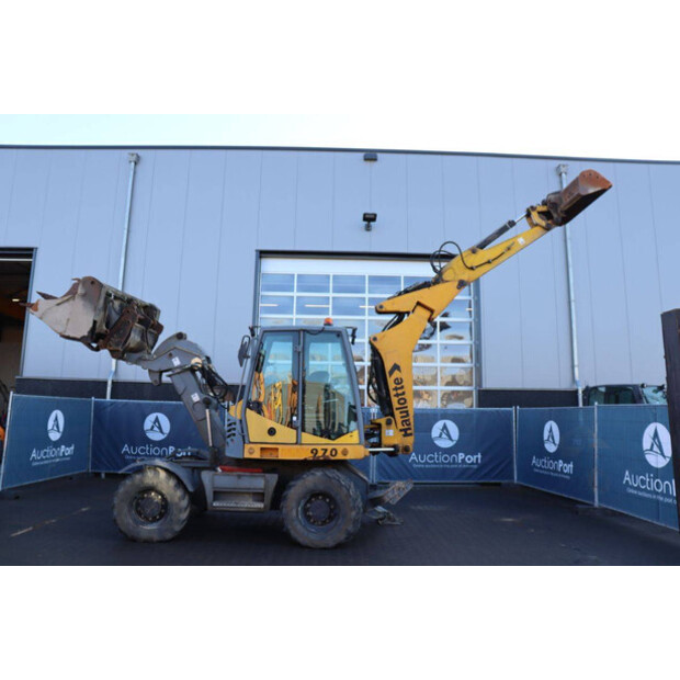 2012 Haulotte MJX 970-45471592