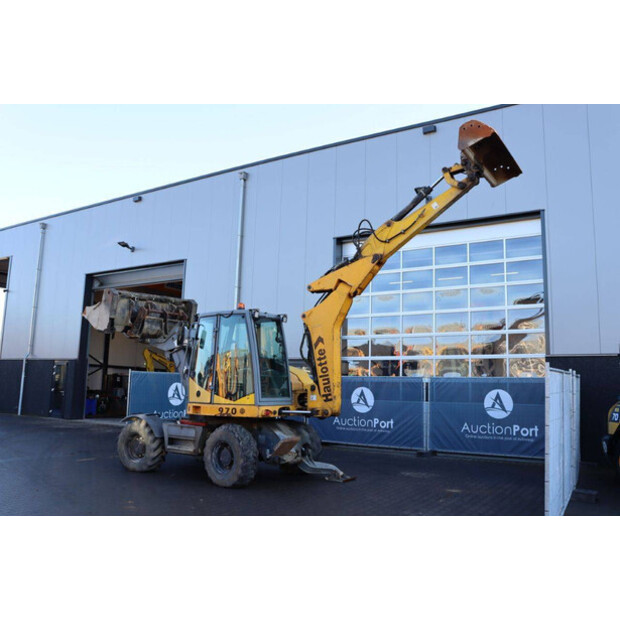 2012 Haulotte MJX 970-45471593