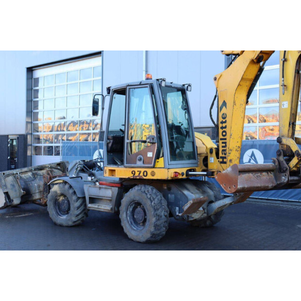 2012 Haulotte MJX 970-45471599