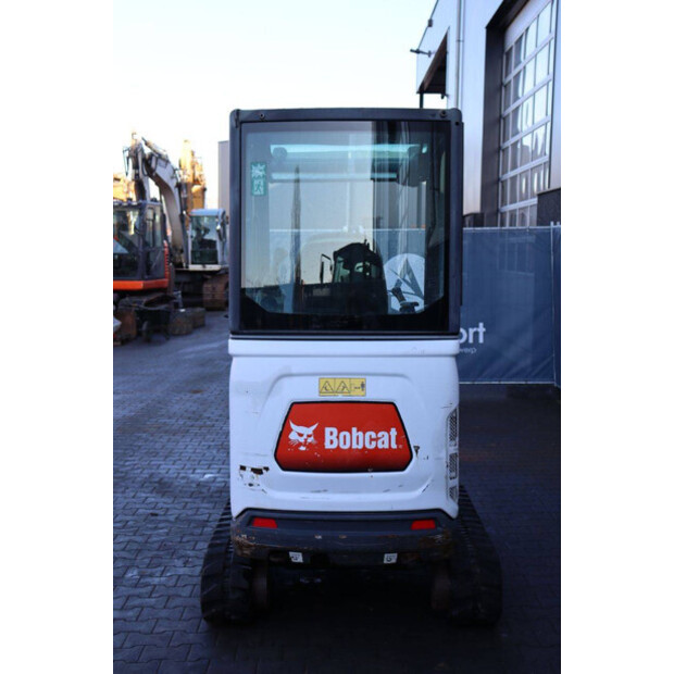 2016 BOBCAT E19-45471607