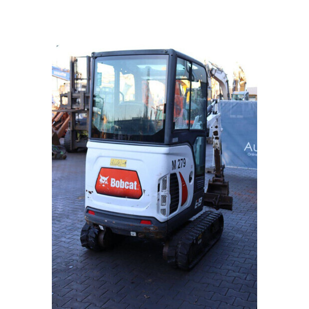 2016 BOBCAT E19-45471608