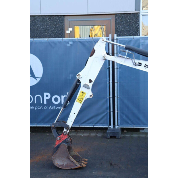 2016 BOBCAT E19-45471613