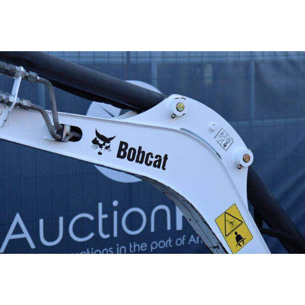 2016 BOBCAT E19-45471620