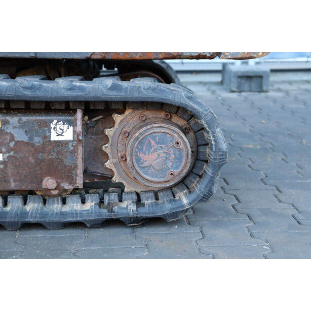 2016 BOBCAT E19-45471625