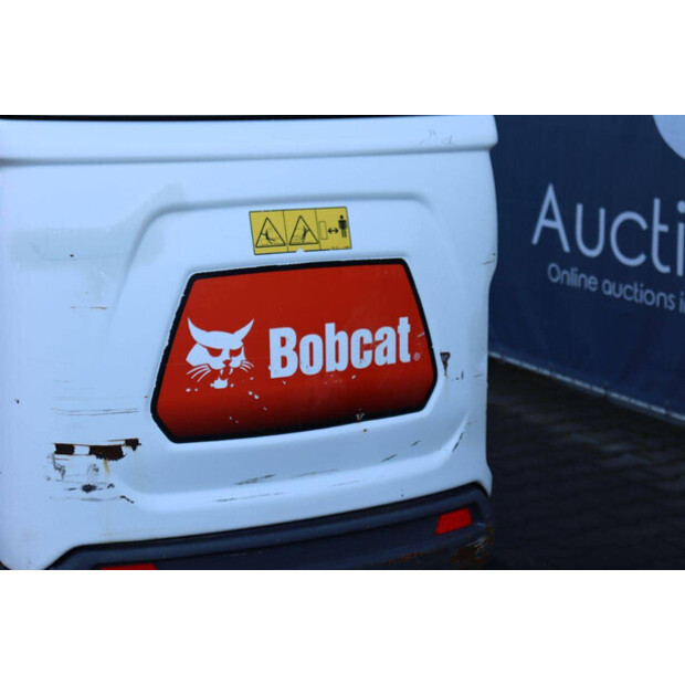 2016 BOBCAT E19-45471627