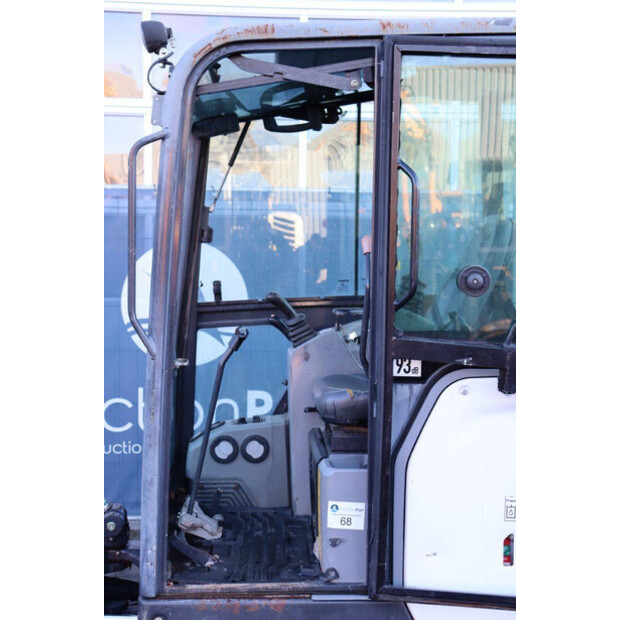 2016 BOBCAT E19-45471628