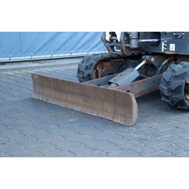 2016 BOBCAT E19-45471639