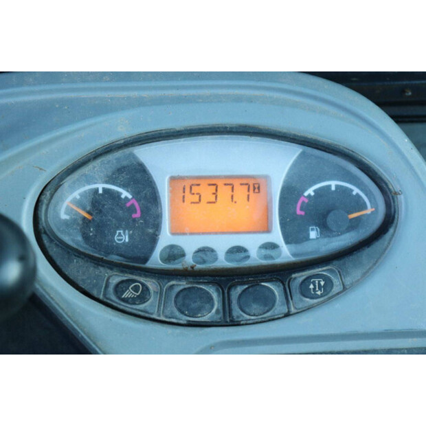 2016 BOBCAT E19-45471642