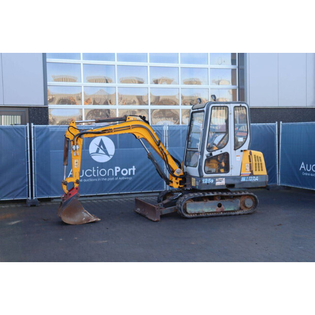 1995 Libra 125S-45471653