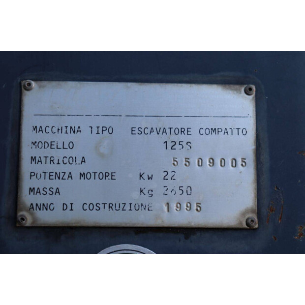 1995 Libra 125S-45471665