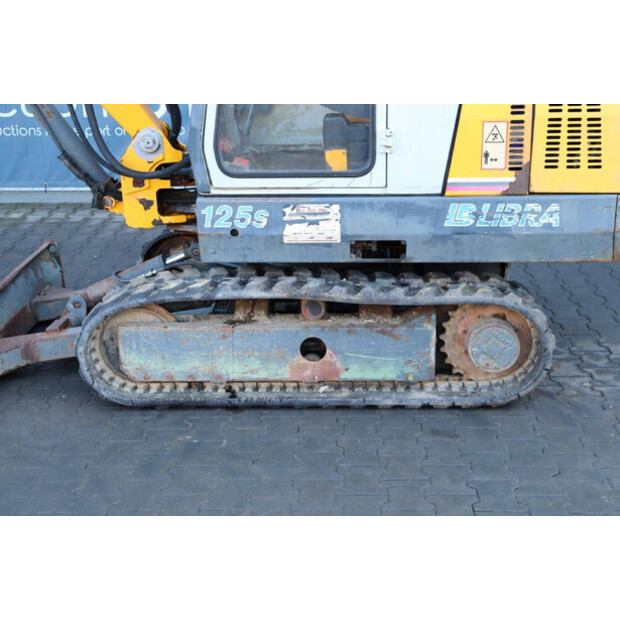 1995 Libra 125S-45471671