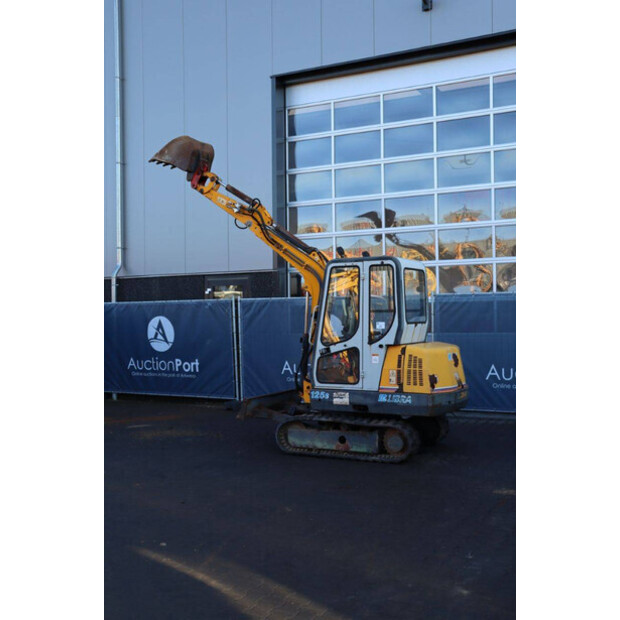 1995 Libra 125S-45471692