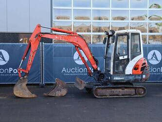 Image for EXCAVATORS 2007 KUBOTA KX91-3α2