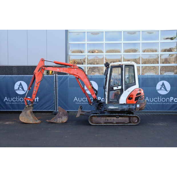 2007 كوبوتا KX91-3α2-45471744