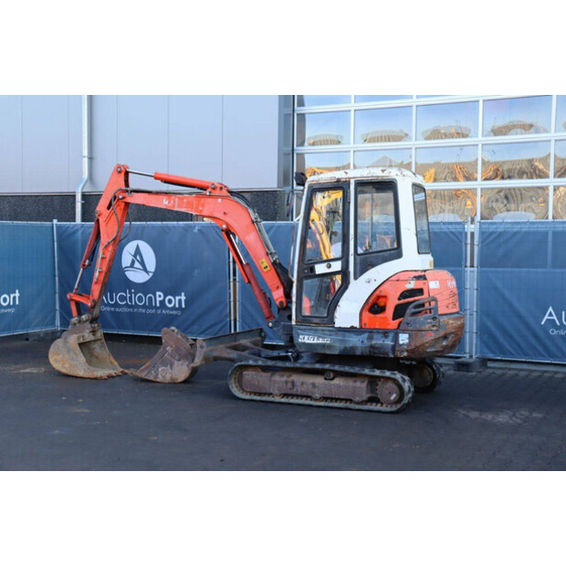 2007 كوبوتا KX91-3α2-45471745