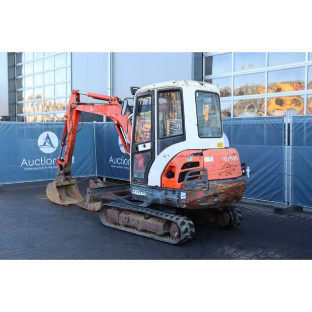 2007 كوبوتا KX91-3α2-45471746