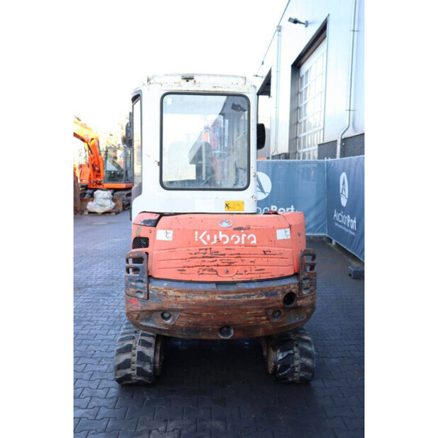 2007 كوبوتا KX91-3α2-45471747