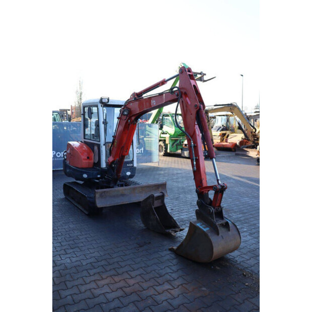 2007 كوبوتا KX91-3α2-45471749