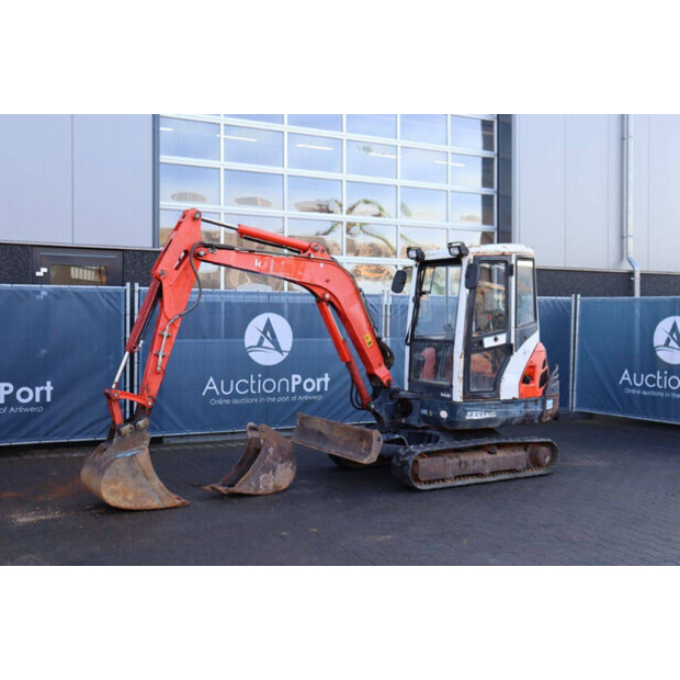 2007 كوبوتا KX91-3α2-45471751