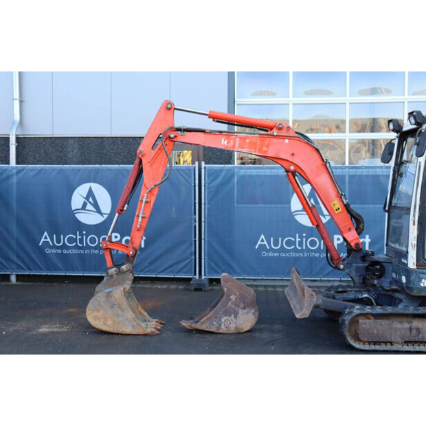 2007 كوبوتا KX91-3α2-45471752