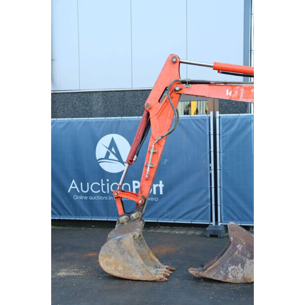 2007 كوبوتا KX91-3α2-45471753