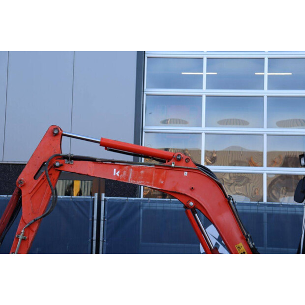 2007 كوبوتا KX91-3α2-45471754