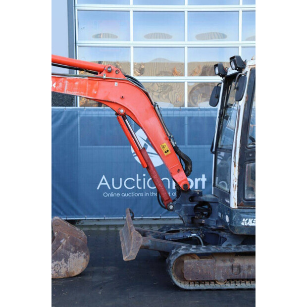 2007 كوبوتا KX91-3α2-45471755