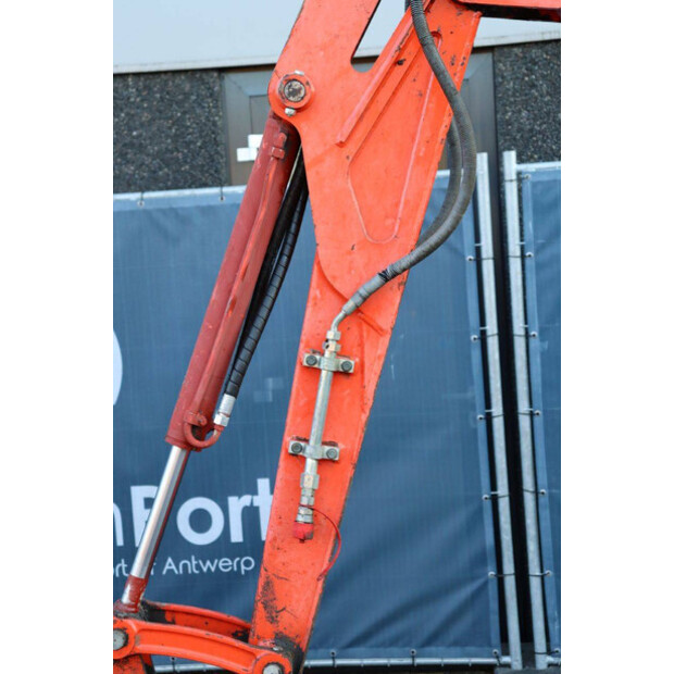 2007 كوبوتا KX91-3α2-45471757