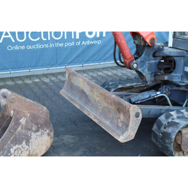 2007 كوبوتا KX91-3α2-45471758