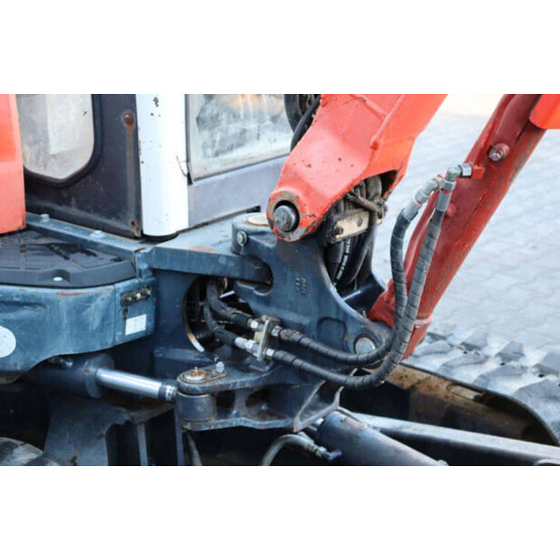 2007 كوبوتا KX91-3α2-45471759