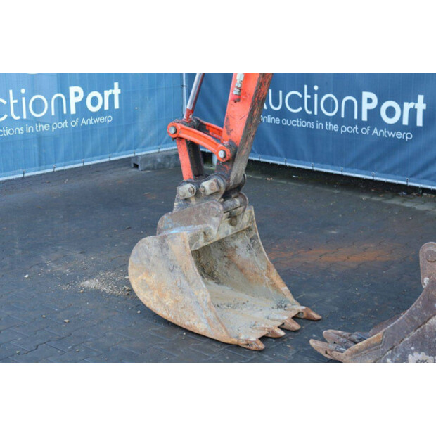 2007 كوبوتا KX91-3α2-45471760