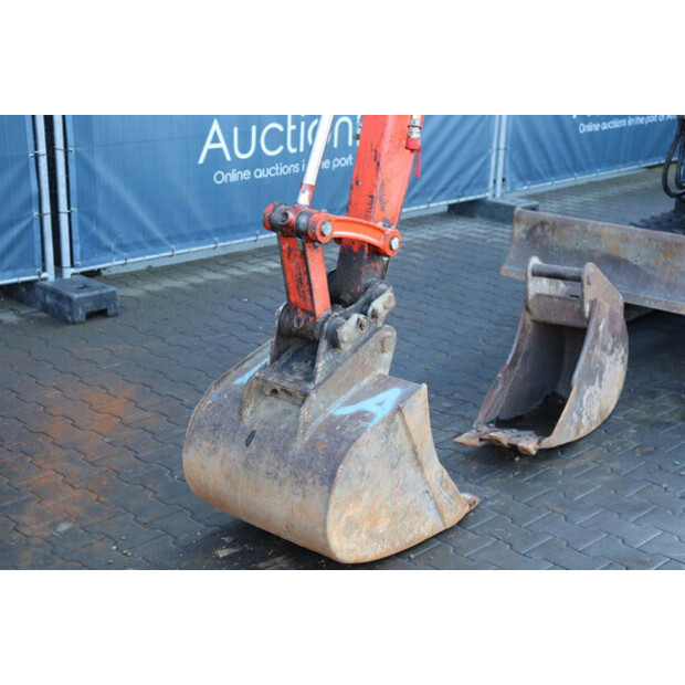 2007 كوبوتا KX91-3α2-45471762