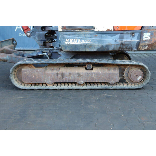 2007 كوبوتا KX91-3α2-45471767