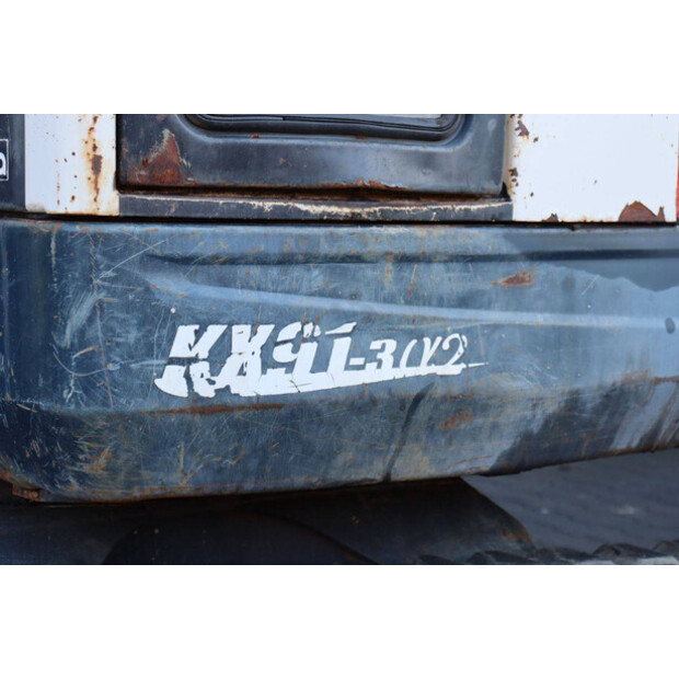 2007 كوبوتا KX91-3α2-45471770