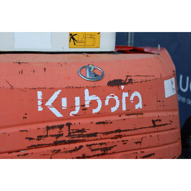 2007 كوبوتا KX91-3α2-45471771