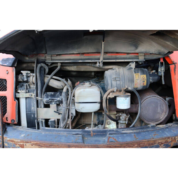 2007 كوبوتا KX91-3α2-45471772