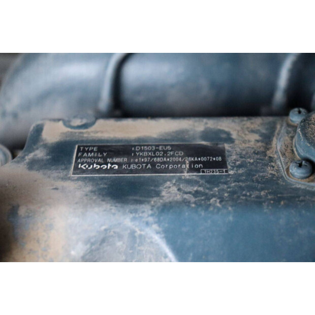 2007 كوبوتا KX91-3α2-45471774