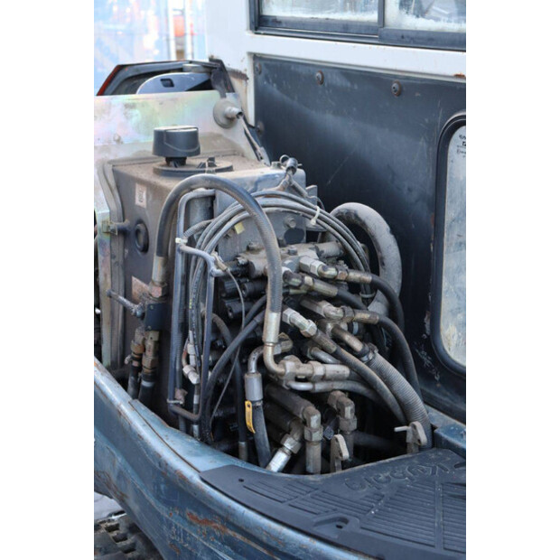 2007 كوبوتا KX91-3α2-45471776